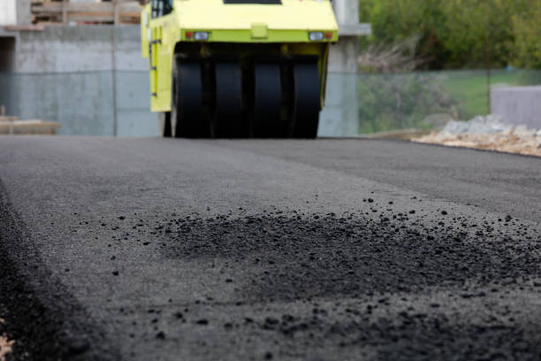 Reasons to Select Us for Your Driveway Paving Requirements in White Hall, WV