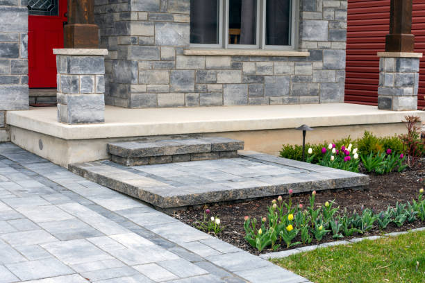 Best Brick Driveway Pavers  in White Hall, WV