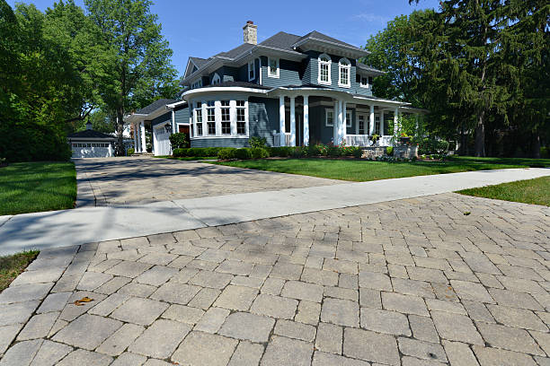 Best Affordable Driveway Pavers  in White Hall, WV