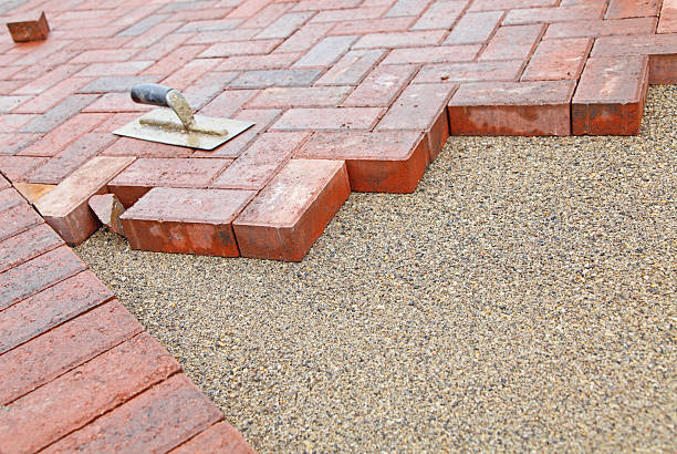 Best Driveway Paver Sealing  in White Hall, WV